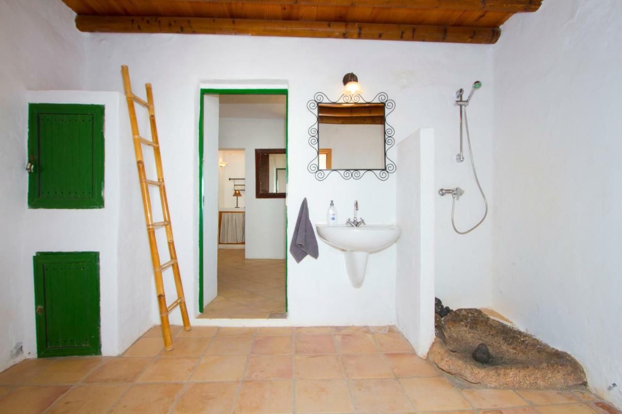 Finca La Hoya Yaiza  Ngoại thất bức ảnh